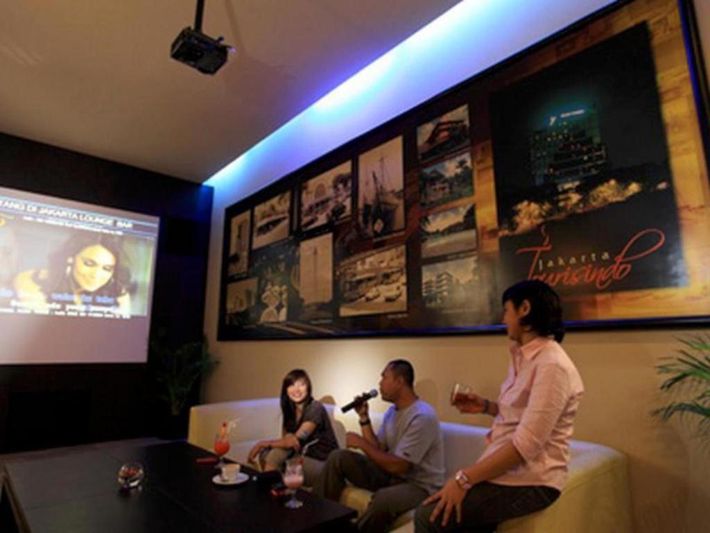 Grand Cempaka Business Hotel Jakarta Ngoại thất bức ảnh