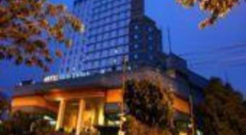 Grand Cempaka Business Hotel Jakarta Ngoại thất bức ảnh